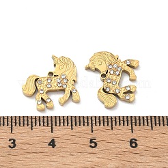 Strassanhänger aus Edelstahl 304&nbsp;STAS-P449-02D-G