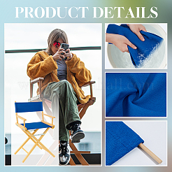 Stuhl Oxford-Stoff&nbsp;DIY-WH0899-380C-02