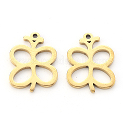 Подвески из нержавеющей стали 304 с вакуумным покрытием pvd&nbsp;STAS-N092-07G