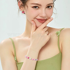 Perles acryliques de styles mixtes&nbsp;SACR-TA0001-81B
