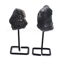 Натуральный мох украшения дисплей агата&nbsp;G-N0236-040A-07