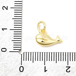 Латунь подвески&nbsp;KK-C139-28B-G