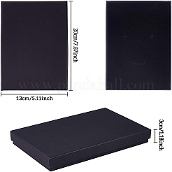 Шкатулки из крафт-бумаги&nbsp;LS-CON-BC0005-91