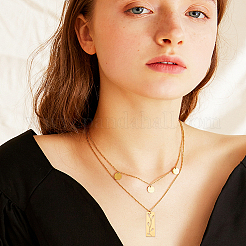 201 подвеска из нержавеющей стали&nbsp;STAS-UN0013-12