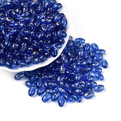 Овальные стеклянные бусины&nbsp;SEED-T009-02I