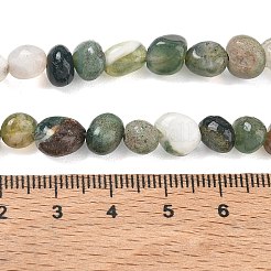 Chapelets de perles en agate indienne naturelle&nbsp;GG-CBA9392-12