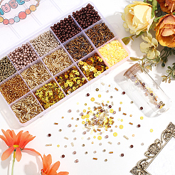 Kits de fabrication de bijoux diy&nbsp;DIY-PA0002-04
