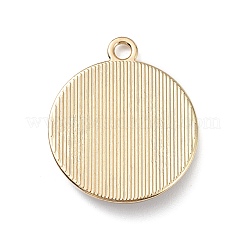 Панданы из сплава с эмалью в стиле злого глаза&nbsp;ENAM-K068-01G-01