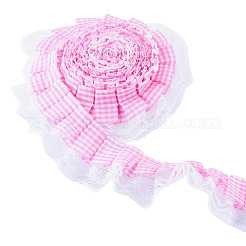 Ruban plissé en polyester de 12.5 mètre&nbsp;OCOR-TA0003-84C