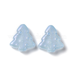 Окрашенные и нагреваемые стеклянные бусины&nbsp;X1-GLAA-B009-02C