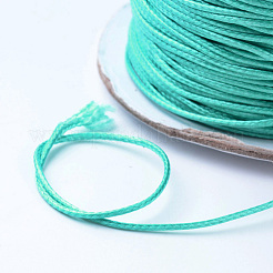 Cordes en polyester ciré coréen&nbsp;YC-Q002-2mm-07