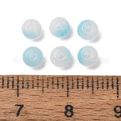 Perles de verre de peinture de cuisson&nbsp;GL-CBA5BF9-04B