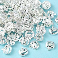 Cabochons aus Aluminium mit Halloween-Motiven&nbsp;MRMJ-WH0067-05S-RS