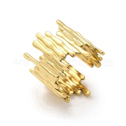 Кольца-манжеты из нержавеющей стали 304 неправильной геометрии&nbsp;RJEW-C124-03G