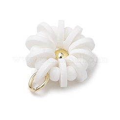 Подвески из полимерной глины&nbsp;PALLOY-MZ00840-05