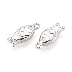 Dijes de pez de acero inoxidable 304&nbsp;X-STAS-T069-06P
