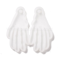 Stampi per statue in silicone con ciondoli a mano scheletro fai da te&nbsp;DIY-D060-14