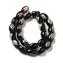Chapelets de perles de style tibétain&nbsp;G-F726-A04