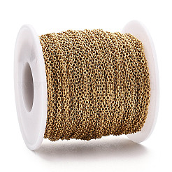 Цепи из нержавеющей стали 304&nbsp;CHS-R003-0.5mm-G