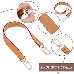 Taschenriemen aus Kunstleder&nbsp;PURS-WH20005-11A