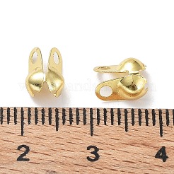 Suggerimenti perline in ottone&nbsp;KK-A193-01B-G