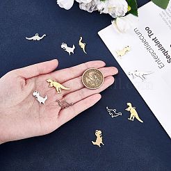 16 шт. 8 подвески из нержавеющей стали 201 и 304&nbsp;STAS-SZ0002-64