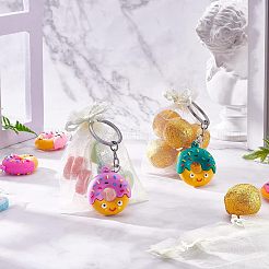 Набор для изготовления брелоков своими руками&nbsp;DIY-FH0003-34