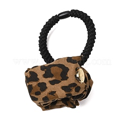 Elastischer Haarschmuck aus Polyester&nbsp;AJEW-Z049-05B