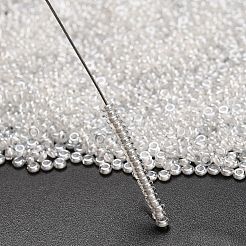 Полукруглые бусины toho 11/0&nbsp;SEED-DR11-0981