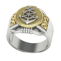 Кольца из сплава для мужчин&nbsp;FS-WGCDFCE-01