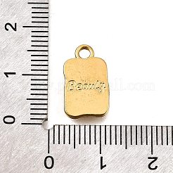 Подвески из нержавеющей стали 304&nbsp;LS-STAS-A114-06G-A