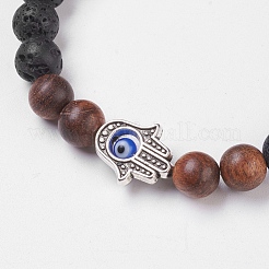 Bijoux chakra&nbsp;X-BJEW-JB03773-01