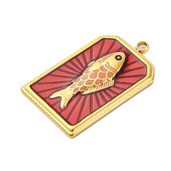 Подвески из нержавеющей стали 304&nbsp;STAS-V004-14G-01