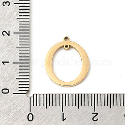 Подвески из нержавеющей стали 304 с микропаве из кубического циркония&nbsp;STAS-P431-21G