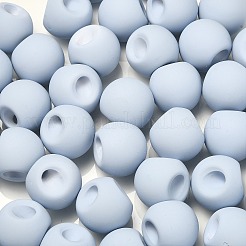 Abalorios de acrílico de goma&nbsp;OACR-G012-05D