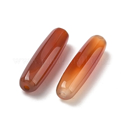 Натуральный красный агат бисера&nbsp;G-K385-11A