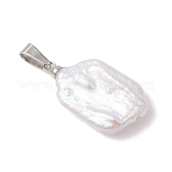 Натуральный жемчуг барокко подвески с жемчугом кеши&nbsp;PALLOY-JF05113