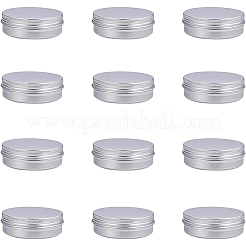 Latas de aluminio redondas&nbsp;CON-BC0004-26P-100ml