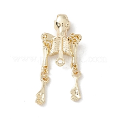 Halloween-Verbindungsanhänger aus Legierung&nbsp;FIND-G025-01LG