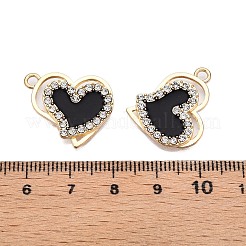 Подвески из эмали и сплава&nbsp;PALLOY-N176-86KCG