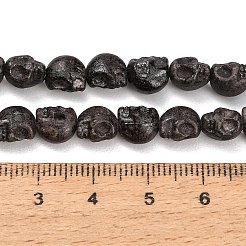 Colliers de perles en porcelaine vintage faites à la main&nbsp;PR-CBAB520-19C