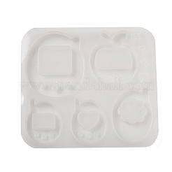 Силиконовые Молды для кулонов&nbsp;LS-SIMO-P011-03B