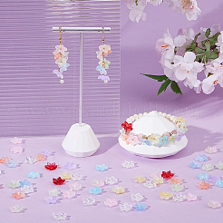 154 pièce de capuchons de perles de verre filé à la main&nbsp;LAMP-DC0001-29