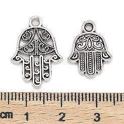 Сплавочные подвески тибетского стиля&nbsp;TIBEP-MSMC021-03AS