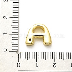 Cremagliera in ottone placcatura perline zirconi&nbsp;KK-L210-008G-A