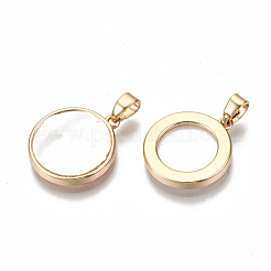 Подвески из натуральной морской раковины&nbsp;KK-S354-263-NF