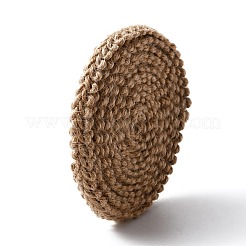 Ruban de jute tressé&nbsp;OCOR-WH0073-78