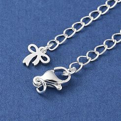 Латунные карабины и концы с цепочкой&nbsp;KK-R120-05S