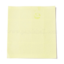 Самоклеящаяся бумажная подарочная бирка&nbsp;LS-DIY-C034-01