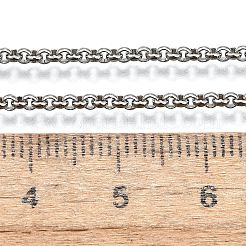 Регулируемые ожерелья-слайдеры из нержавеющей стали 304&nbsp;X-NJEW-L156-003P